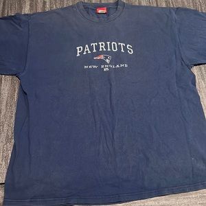 Vintage Patriots T-Shirt